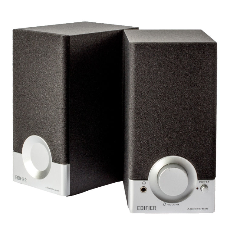 Edifier R18T Notebook Desktop Computer Mini Speaker Small Subwoofer, US Plug(Black) - free shipping - PMC TechLife - Order now!