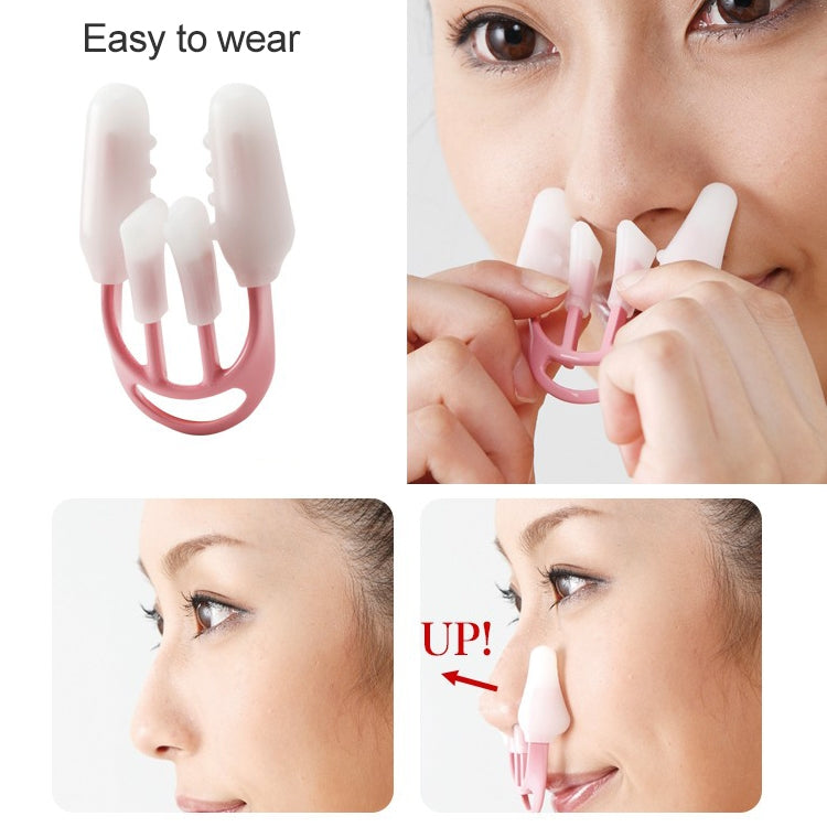 Nose Clip Nose Orthosis Nose Bridge Heightening Device Nose Beauty Artifact - Corrector by PMC Jewellery | Online Shopping South Africa | PMC Jewellery