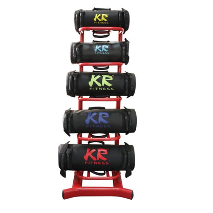 KR Weightlifting Punching Bag Fitness And Physical Training Punching Bag without Filler, Random Colour Delivery, Specification: Thickened 25kg - Fitness Equipments by PMC Jewellery | Online Shopping South Africa | PMC Jewellery