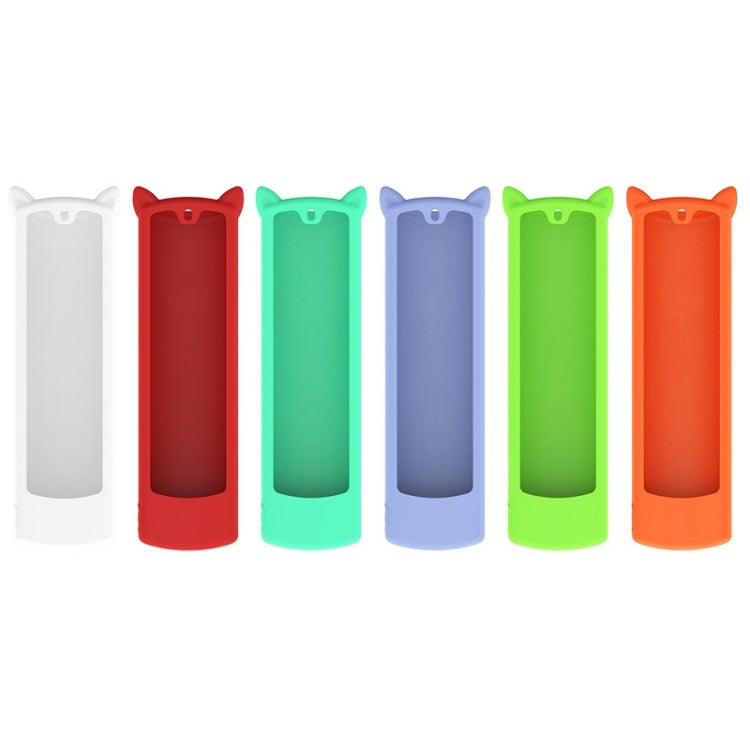 2 PCS Y26 Remote Control Case For Amazon ALEXA Voice Remote 3rd Gen(Orange) - Remote Control Covers by PMC TechLife | Online Shopping South Africa | PMC TechLife