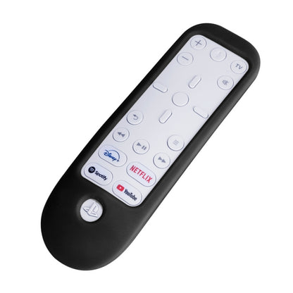 DOBE TP5-1536 Host Remote Control Anti-Slip Sweat-Proof Silicone Protective Cover For PS5(Black) - Cases by DOBE | Online Shopping South Africa | PMC Jewellery