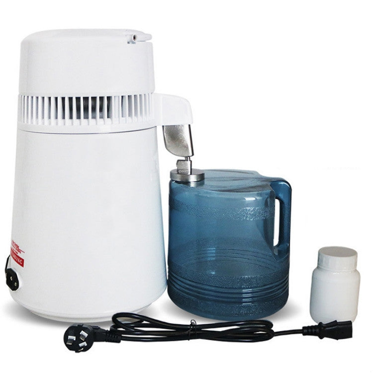 Dental Oral Sterilizer Supporting Distilled Water Machine Pure Dew Machine(EU Plug) - Dental Tools by PMC Jewellery | Online Shopping South Africa | PMC Jewellery