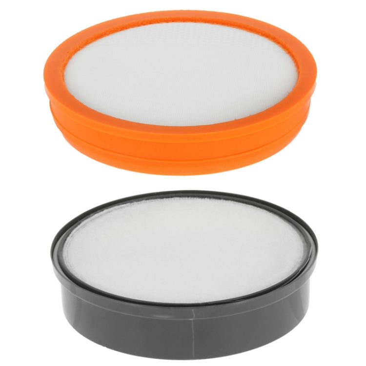 2 PCS/Set Vacuum Cleaner Front Motor HEPA Filter Kit For Vax 90 - Other Accessories by PMC TechLife | Online Shopping South Africa | PMC TechLife