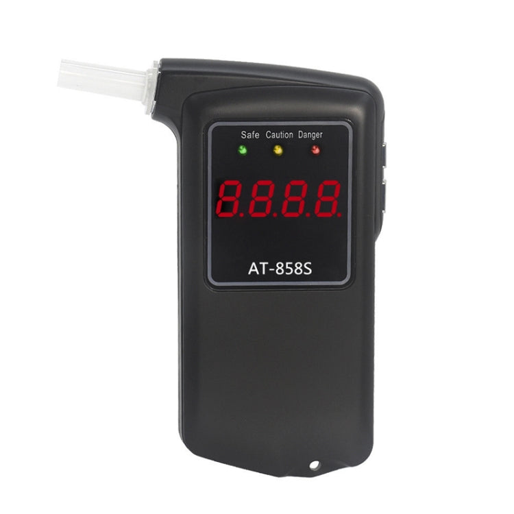 AT-858S Quick Check Alcohol Tester Portable Blow Breathing Alcohol Tester - Breath Alcohol Tester by PMC TechLife | Online Shopping South Africa | PMC TechLife