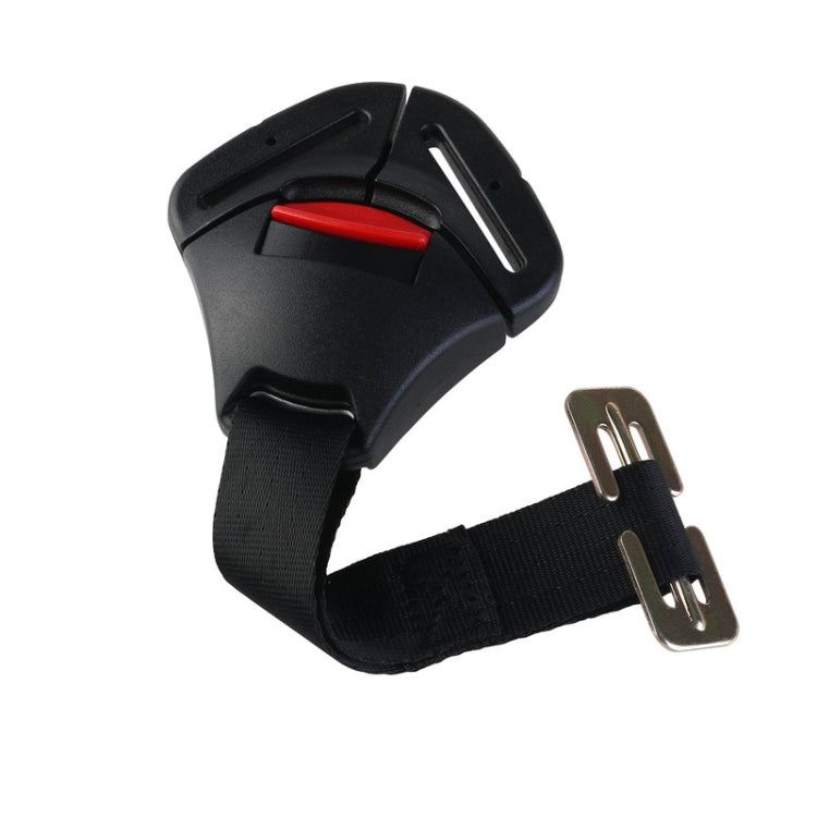 CA-00200 Universal Car Child Safety Seat Accessories Standard Five-Point Snap-Clad With Lock Buckle ISOFIX Interface - free shipping - PMC TechLife - Order now!