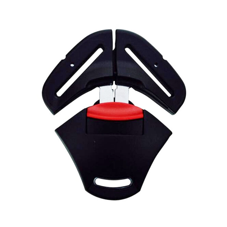 CA-00200 Universal Car Child Safety Seat Accessories Standard Five-Point Snap-Clad With Lock Buckle ISOFIX Interface - free shipping - PMC TechLife - Order now!