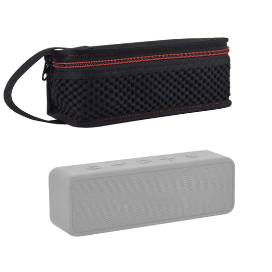 Grid Breathable Hole Speaker Storage Bag Protective Cover For Anker SoundCore Boost - Protective Case by PMC Jewellery | Online Shopping South Africa | PMC Jewellery