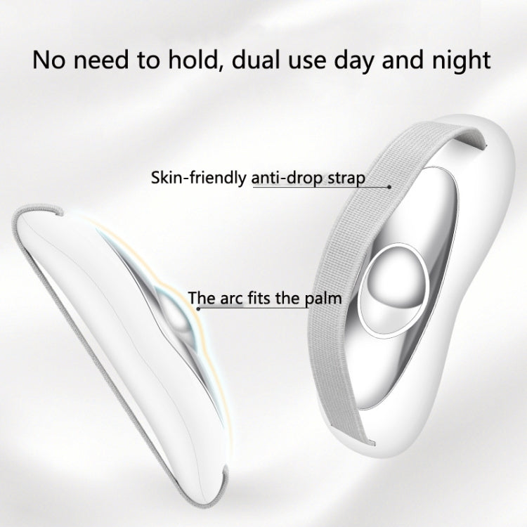 Aimanfun 904 Micro-Current Sleep Aid Portable Wireless Fast Sleep Device(White) - Massage & Relaxation by PMC TechLife | Online Shopping South Africa | PMC TechLife | Buy Now Pay Later Mobicred