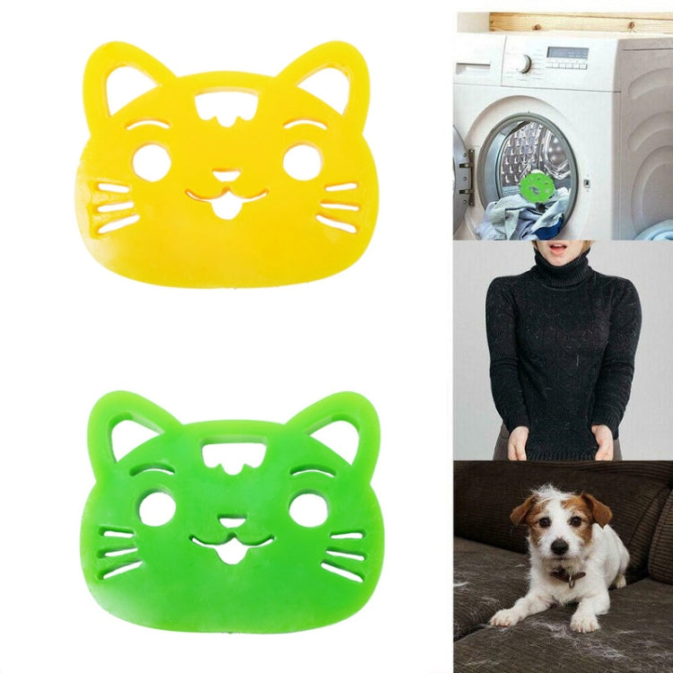 Washing Machine Pet Hair Remover, Color: Cat(OPP Package) - Others by PMC TechLife | Online Shopping South Africa | PMC TechLife