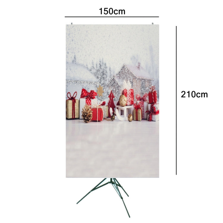 1.5m x 2m 3D Christmas Gift Style Studio Background Cloth - Other by PMC Jewellery | Online Shopping South Africa | PMC Jewellery