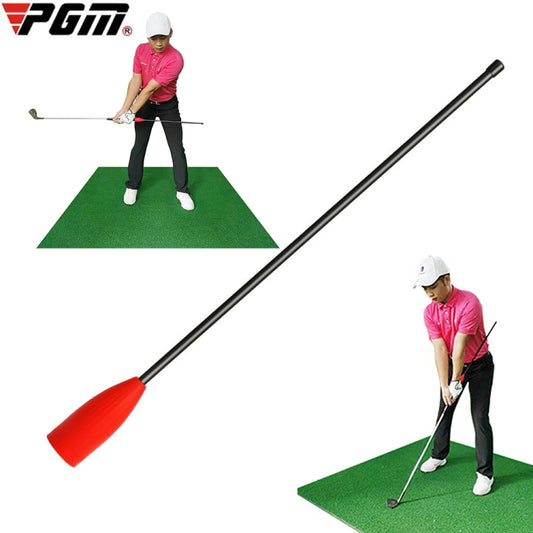 PGM JZQ021 Golf Wedges Trainer Posture Corrector Swing Practice Stick(Red) - Golf Accessories by PGM | Online Shopping South Africa | PMC Jewellery
