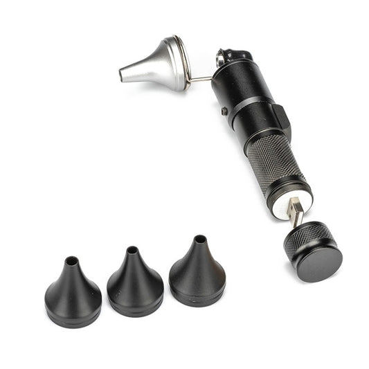 Ear Cleaning Hand Lamp USB Charging Otoscope(Black) - Ear Care Tools by PMC Jewellery | Online Shopping South Africa | PMC Jewellery