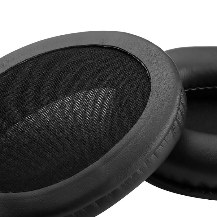 1 Pair Headset Earmuffs For Kingston HyperX Cloud II / Silver / Alpha / Flight / Stinger, Colour: Black Lambskin - Earmuff & Pad by PMC TechLife | Online Shopping South Africa | PMC TechLife
