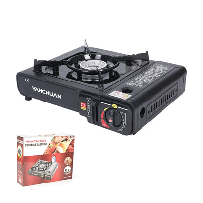 YANCHUAN Outdoor Portable Gas Stove, Style: Single-use - Cookwares & Tablewares by PMC Jewellery | Online Shopping South Africa | PMC Jewellery