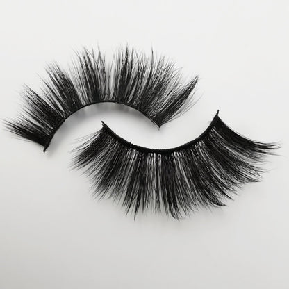 2 Sets SHIDISHANGPIN 3D Mink False Eyelashes Naturally Thick Eyelashes(G106) - Eyes by PMC Jewellery | Online Shopping South Africa | PMC Jewellery