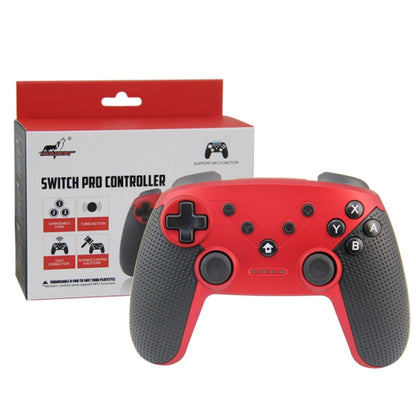 HS-SW520 3 In 1 Gamepad For Switch / PC / Android(Orange) - Gamepads by PMC Jewellery | Online Shopping South Africa | PMC Jewellery