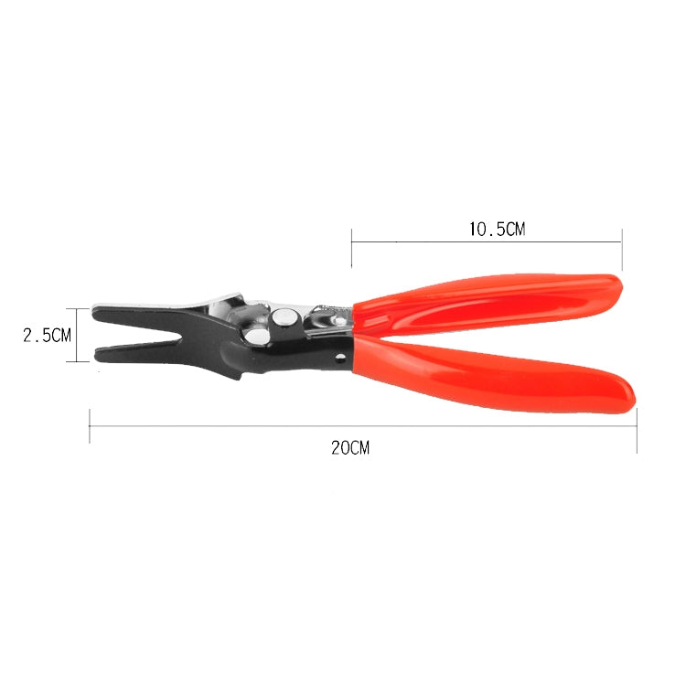 Automobile Fuel Pipe Separating Plier(Bag Package) - Hand Tool Sets by PMC Jewellery | Online Shopping South Africa | PMC Jewellery