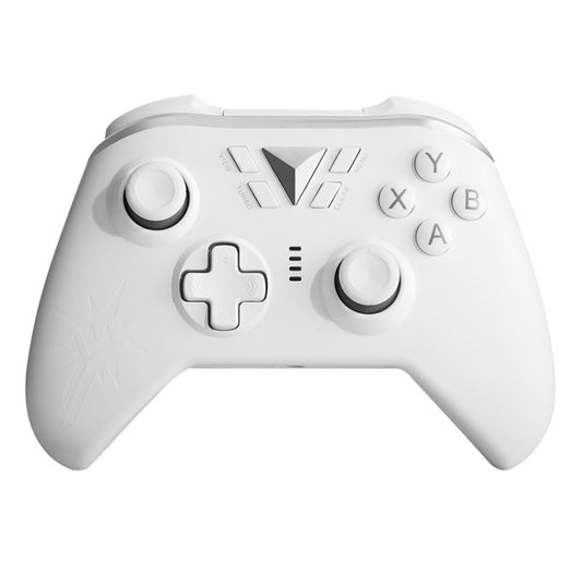 M-1 2.4G Wireless Drive-Free Gamepad For XBOX ONE / PS3 / PC(White) - Gamepad by PMC Jewellery | Online Shopping South Africa | PMC Jewellery