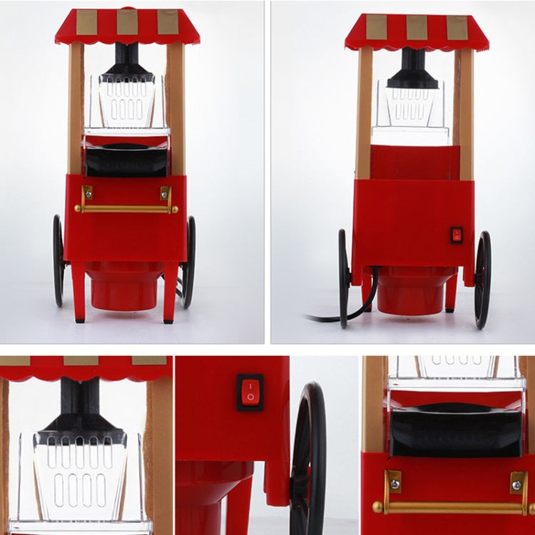 1200W Automatic Trolley Electric Popcorn Machine, Product specifications: 220V EU  Plug - Popcorn Machiner by PMC TechLife | Online Shopping South Africa | PMC TechLife