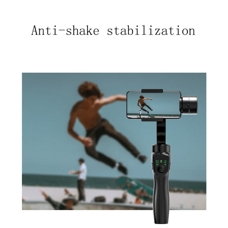 CYKE F8 Handheld Anti-Shake Triaxial Stabilizer, Specification: F8 Triaxial Stabilizer (FPV Mode) - free shipping - PMC TechLife - Order now!
