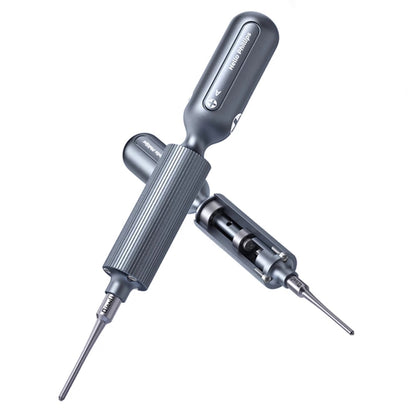 Qianli Super Tactile Grip-Type Precision Silent Dual-Bearing Screwdriver, Series: Type E T2 Torx - Screwdriver by Qianli | Online Shopping South Africa | PMC Jewellery | Buy Now Pay Later Mobicred