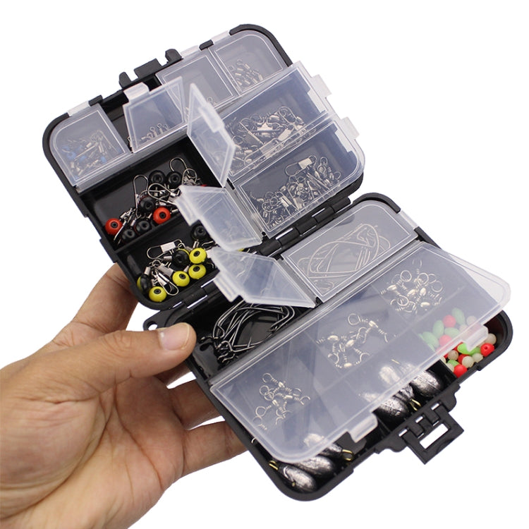 187 PCS / Set Road Squid Hook Accessories Set - Fishing Hooks by PMC TechLife | Online Shopping South Africa | PMC TechLife | Buy Now Pay Later Mobicred