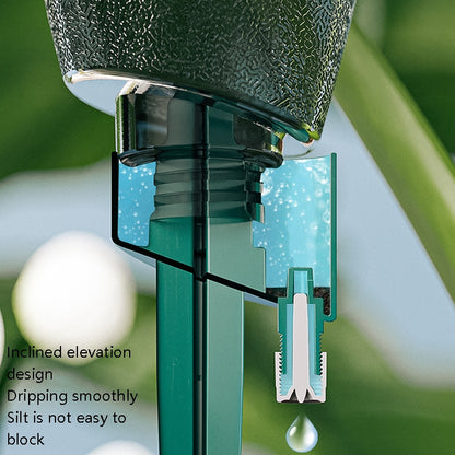 10 PCS Automatic Watering Machine Home Drip Breeding Machine(Blue) - Watering & Irrigation by PMC Jewellery | Online Shopping South Africa | PMC Jewellery