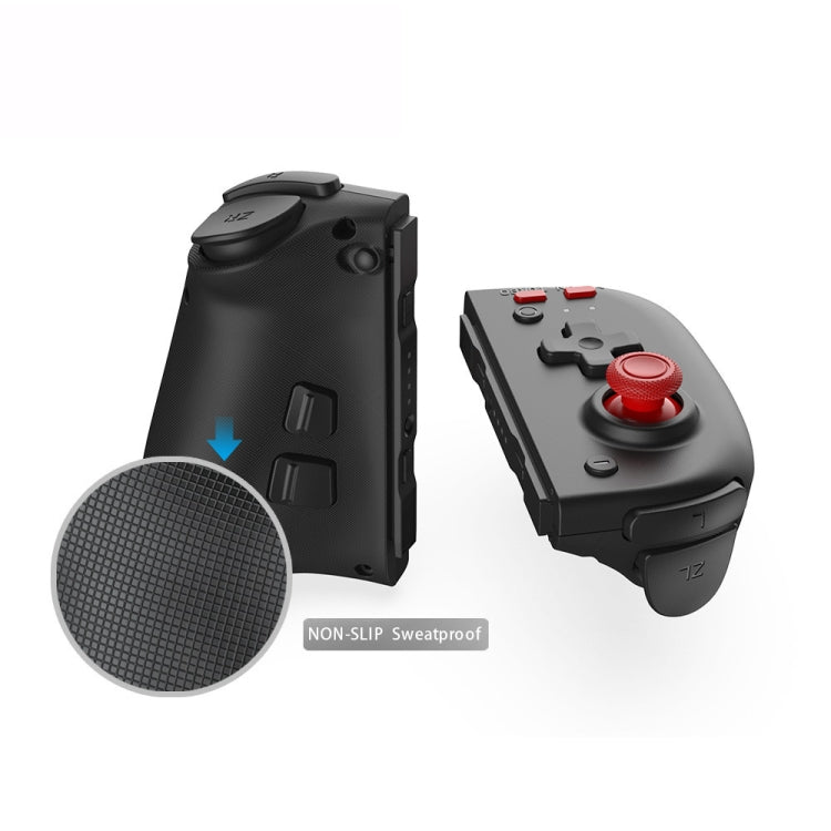 DOBE TNS-1120 Split Wireless Controller For Switch OLED - Gamepads by DOBE | Online Shopping South Africa | PMC Jewellery