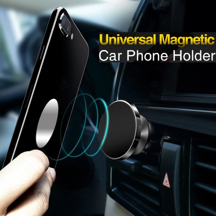 3 PCS Car Mobile Phone Navigation Bracket(Outlet (Black)) - Car Holders by PMC Jewellery | Online Shopping South Africa | PMC Jewellery