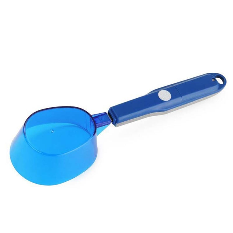 300g / 0.1g Kitchen Scale Electronic Measuring Spoon Scale With Three Spoons - Kitchen Scales by PMC TechLife | Online Shopping South Africa | PMC TechLife