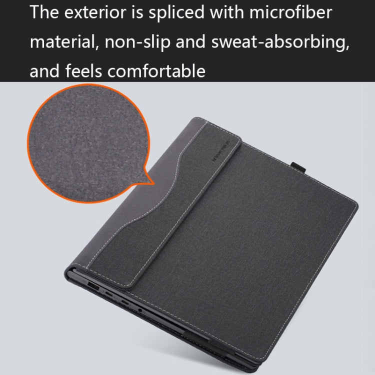 Laptop Anti-Drop Protective Case For Lenovo Xiaoxin 15 2020/2021(Wine Red) - 15.6 - 17 inch by PMC TechLife | Online Shopping South Africa | PMC TechLife
