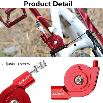 LitePro Bike V-Brake Stroke Converter(Black) - Bicycle Brake Parts by LitePro | Online Shopping South Africa | PMC Jewellery