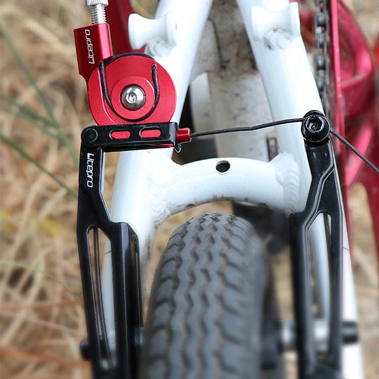 LitePro Bike V-Brake Stroke Converter(Black) - Bicycle Brake Parts by LitePro | Online Shopping South Africa | PMC Jewellery