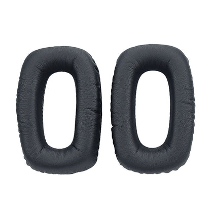 1 Pair Sponge Earpads for Beyerdynamic DT100 / DT102 / DT108 / DT109(Black) - Earmuff & Pad by PMC Jewellery | Online Shopping South Africa | PMC Jewellery