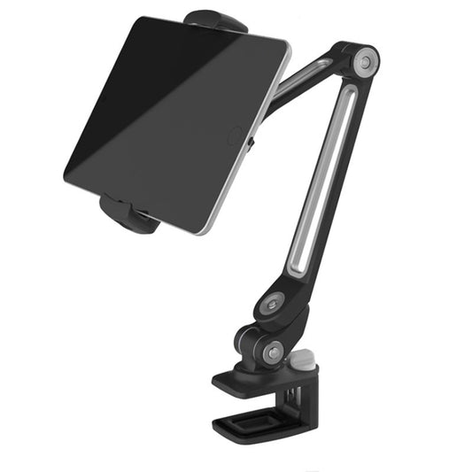 203B Snap-On Lazy Mobile Phone Bracket Bedside Desktop Tablet Bracket(Black) - Lazy Bracket by PMC Jewellery | Online Shopping South Africa | PMC Jewellery