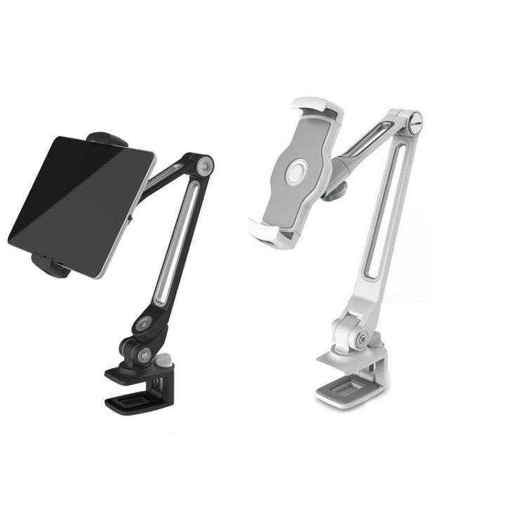 203B Snap-On Lazy Mobile Phone Bracket Bedside Desktop Tablet Bracket(Black) - Lazy Bracket by PMC Jewellery | Online Shopping South Africa | PMC Jewellery