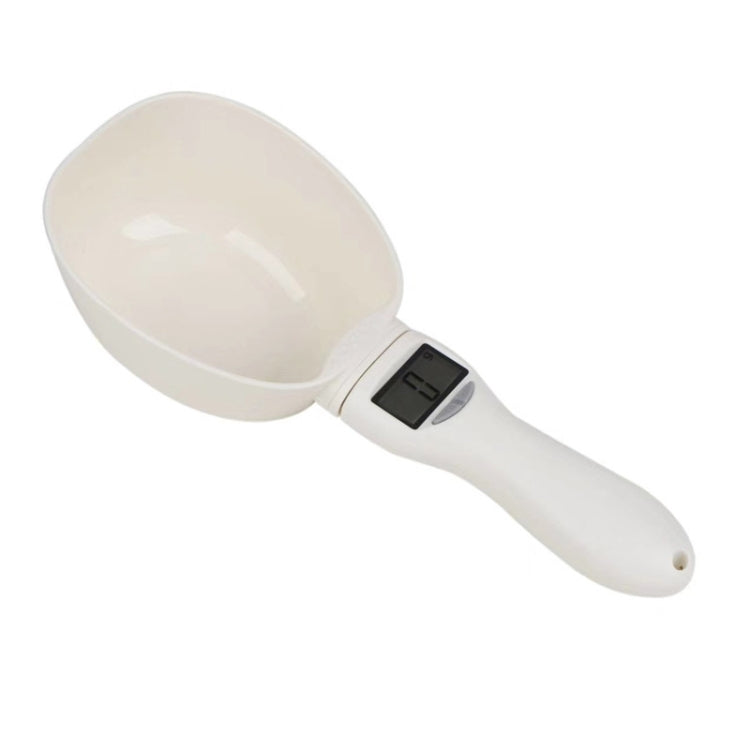 800g/0.1g Large Spoon Scale Electronic Weighing Spoon Scale Baking Kitchen Weighing Spoon - Kitchen Scales by PMC TechLife | Online Shopping South Africa | PMC TechLife
