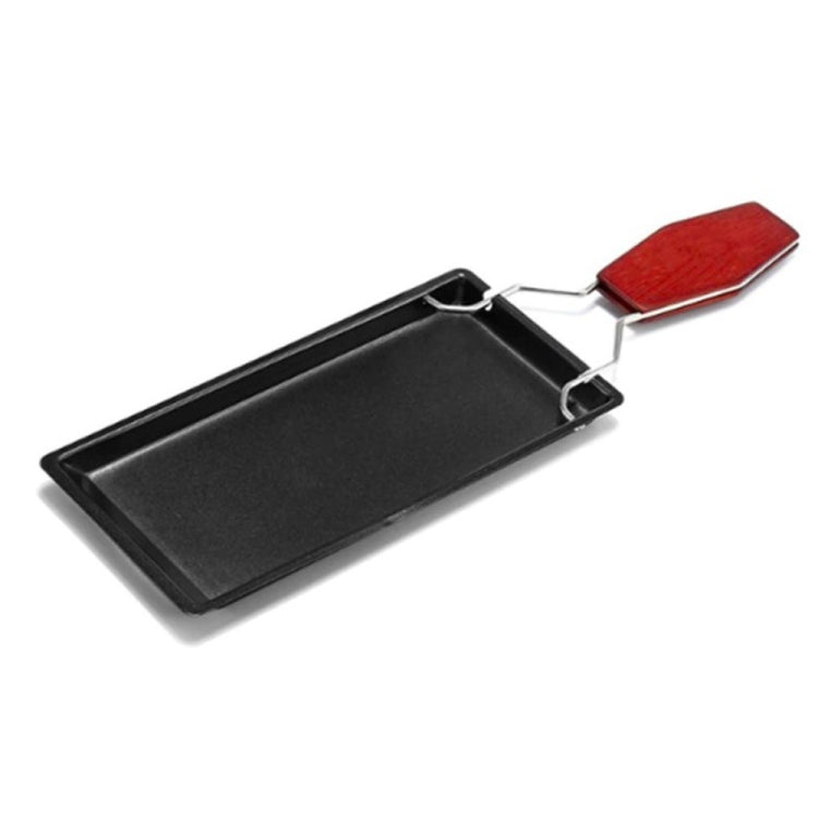 Mini Cheese Grill ,Specification: Wooden Handle - Baking mat & Bakewares by PMC TechLife | Online Shopping South Africa | PMC TechLife