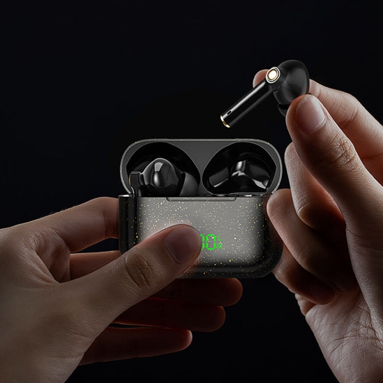 Havit i100G TWS Low Latency In-Ear Wireless Bluetooth Earphone(Black) - Bluetooth Earphone by Havit | Online Shopping South Africa | PMC TechLife | Buy Now Pay Later Mobicred