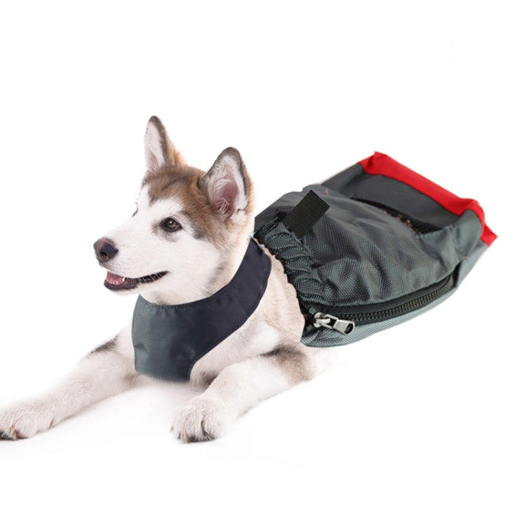 I-008 Anti-chafing Pet Paralysis Protection Bag L - Pet Care by PMC Jewellery | Online Shopping South Africa | PMC Jewellery