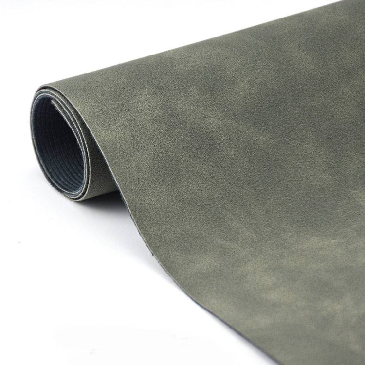 50 X 68cm Thickened Waterproof Non-Reflective Matte Leather Photo Background Cloth(Ink Green) - Solid Color by PMC Jewellery | Online Shopping South Africa | PMC Jewellery | Buy Now Pay Later Mobicred