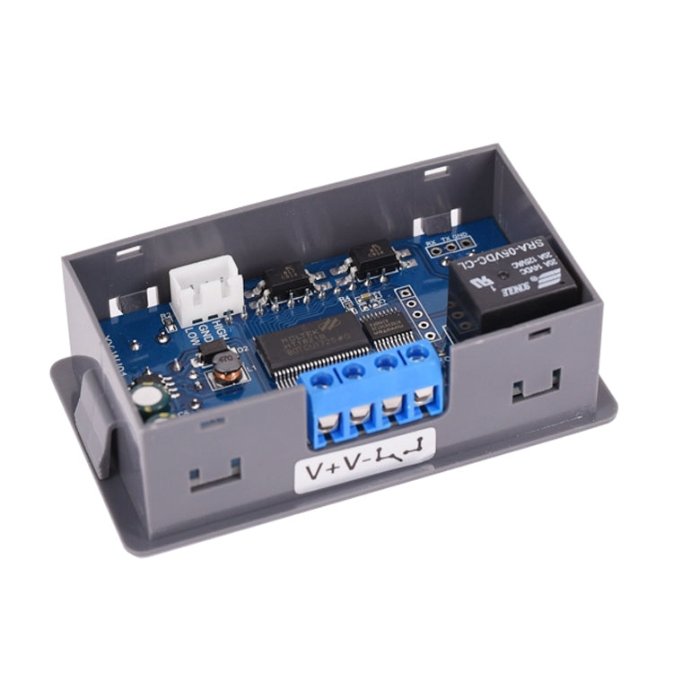 12/24V Relay Module Cycle Trigger Delay Power-Off Delay Timing Circuit Switch(PCB) - Relay Module by PMC TechLife | Online Shopping South Africa | PMC TechLife