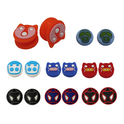 2 Sets ToyiLuya Rocker Protection Cap Left and Right Handle Silicone  Caps for PS4/PS5(Set 5) - Cases by null | Online Shopping South Africa | PMC Jewellery