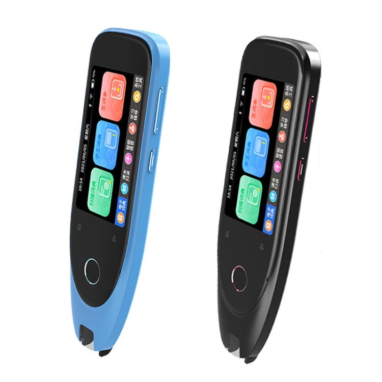 S50 Smart Text Scanning Translation Pen(Black) -  by PMC TechLife | Online Shopping South Africa | PMC TechLife