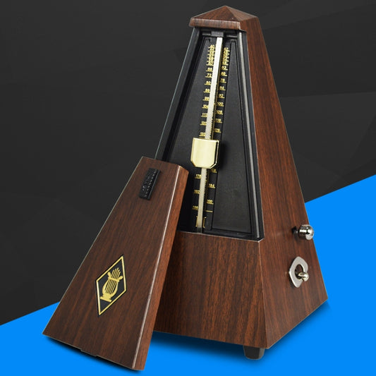 FRIEND Tower Mechanical Terrace Piano Guitar Violin Universal Rhythm Instrument(Tower Teak Color) - Stringed Instruments by PMC Jewellery | Online Shopping South Africa | PMC Jewellery