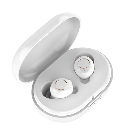 Older Young Sound Amplifier Sound Collector Hearing Aid(White) - Hearing Aids by null | Online Shopping South Africa | PMC Jewellery