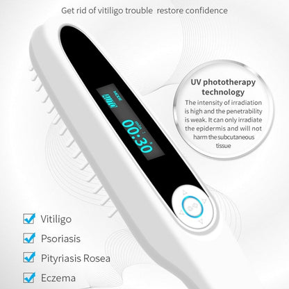 YK-6000BT Psoriasis Vitiligo UV Light Treatment Lamp(UK Plug 220V) - Others by PMC Jewellery | Online Shopping South Africa | PMC Jewellery