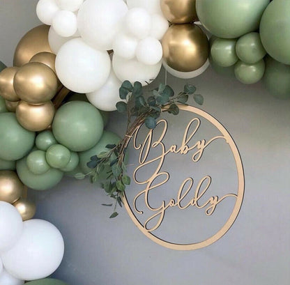 137 In 1 Vintage Avocado Green Latex Balloon Chain Set Wedding Party Decorations - Balloons by PMC Jewellery | Online Shopping South Africa | PMC Jewellery