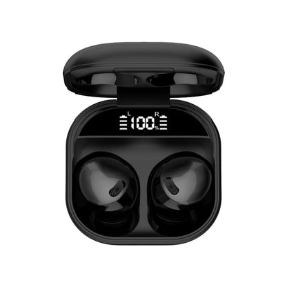 R190 Pro TWS Digital In-ear Wireless Bluetooth Headset(Classic Black) - Bluetooth Earphone by PMC Jewellery | Online Shopping South Africa | PMC Jewellery