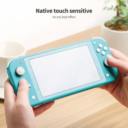 Gulikit NS12 Game Console Screen HD Anti-Fingerprint Tempered Film For Switch Lite(As Show) - Tempered Glass by PMC Jewellery | Online Shopping South Africa | PMC Jewellery